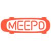 Meepo Skateboard backpack